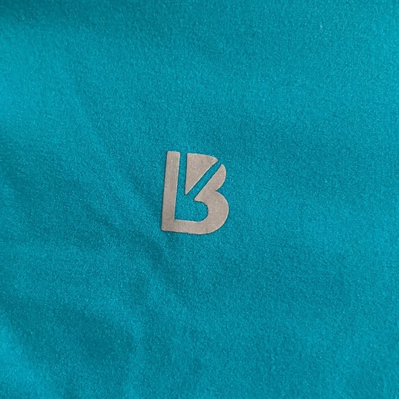 Buffbunny legging turquoise - Picture 5 of 5